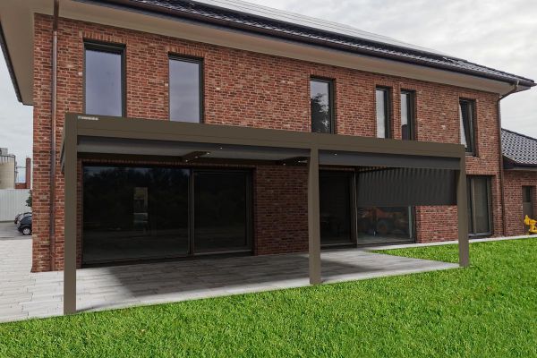  Lastna Razvojna Ekipa Misteral v Svetu Zunanje Arhitekture 