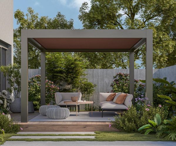 Platnena streha Misteral