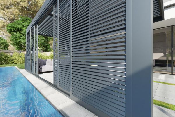 Aluminjasti paneli Misteral